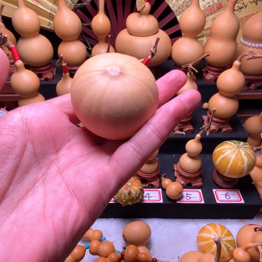 手把件盘玩小葫芦