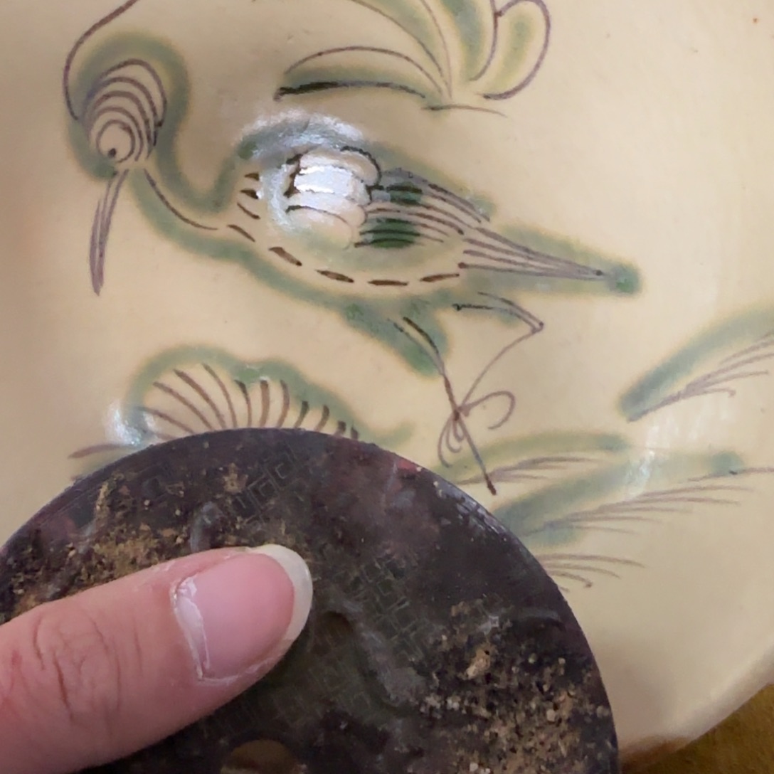 瓷片瓷器的造型和