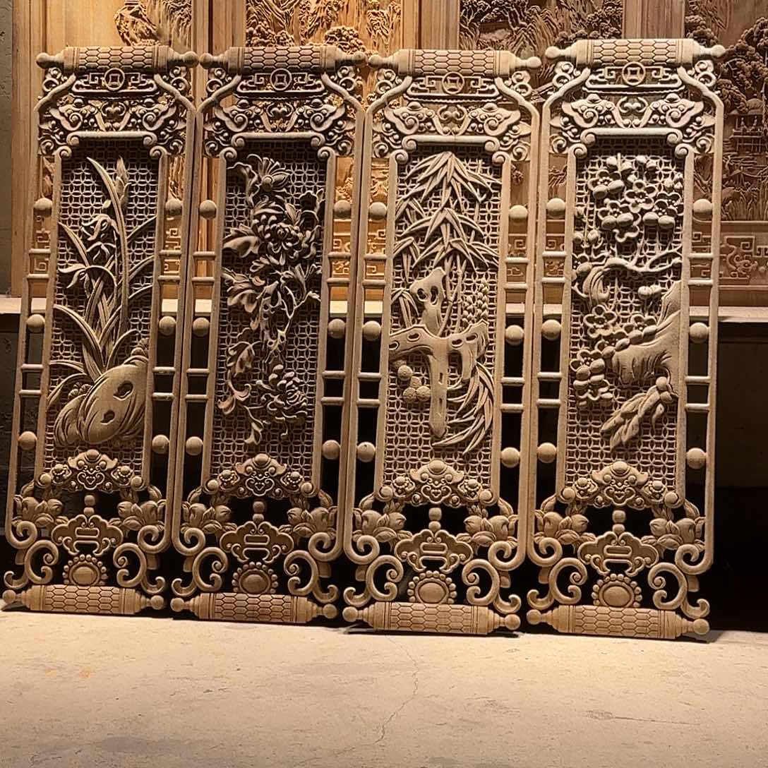 冯***敏木（非红木类）我们都在努力着改变