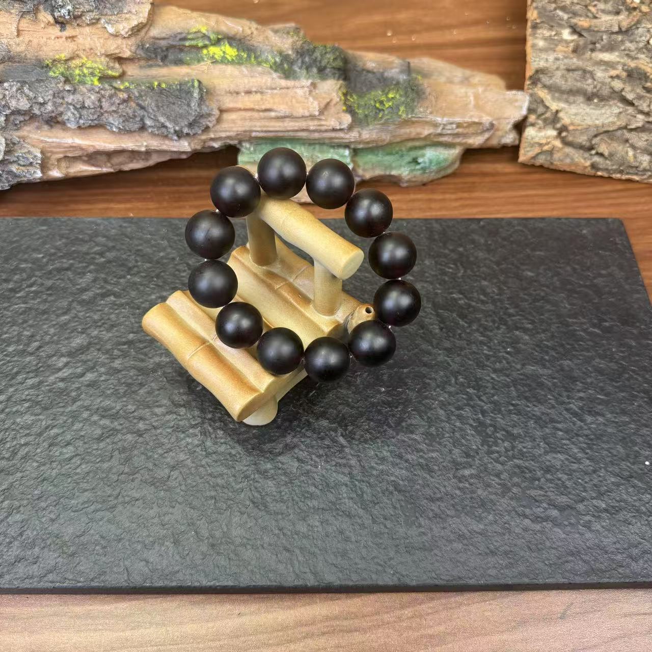 衣珀挂件手串 SC001