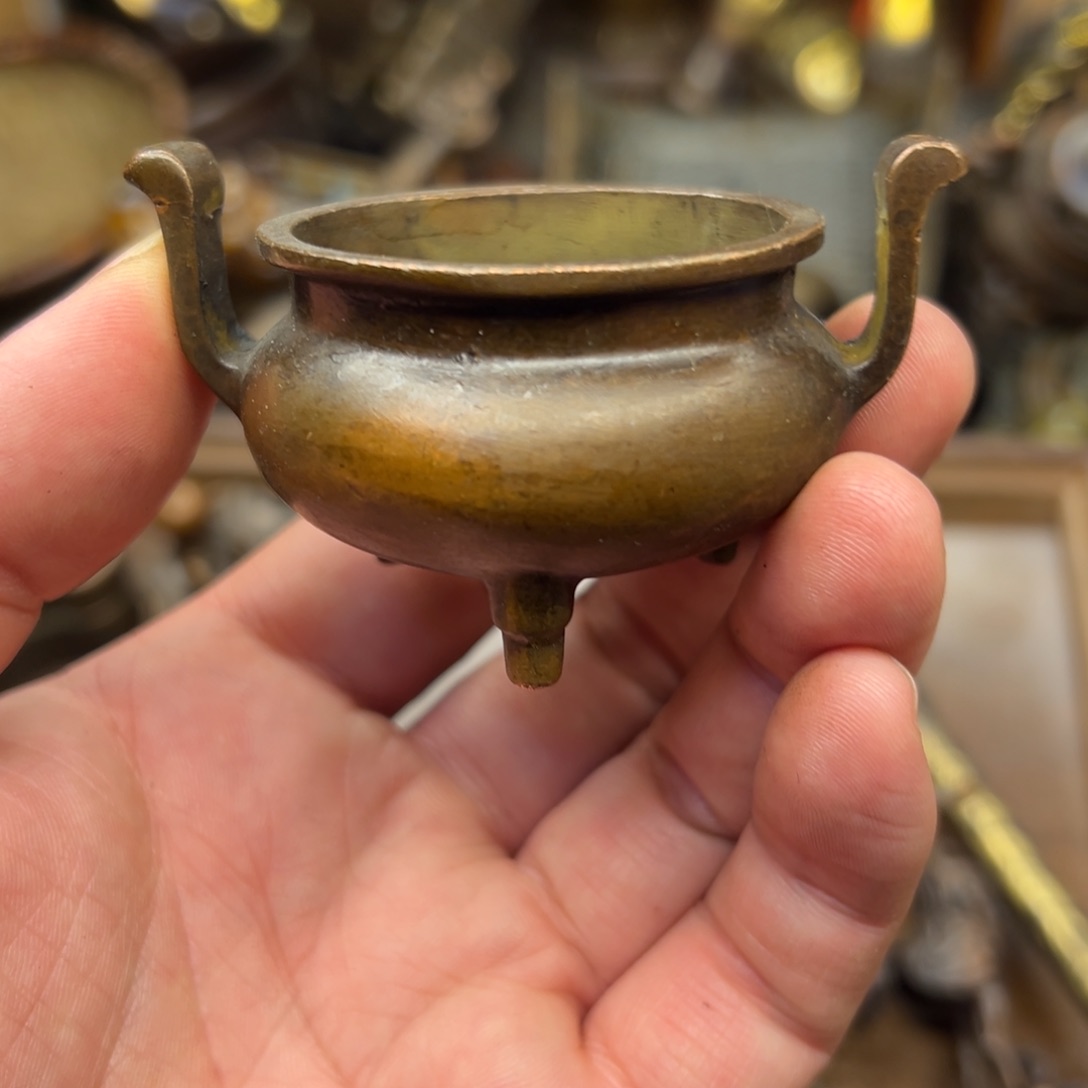 铜器欢迎欢迎你铜