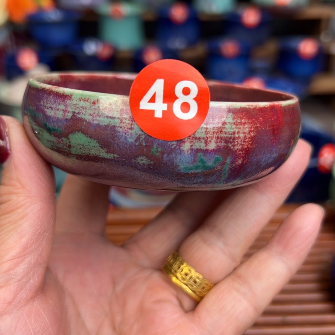 手工制作手拉坯工艺茶具