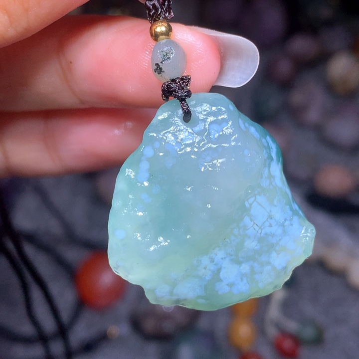 玛瑙/玉髓珠宝半成品未镶嵌