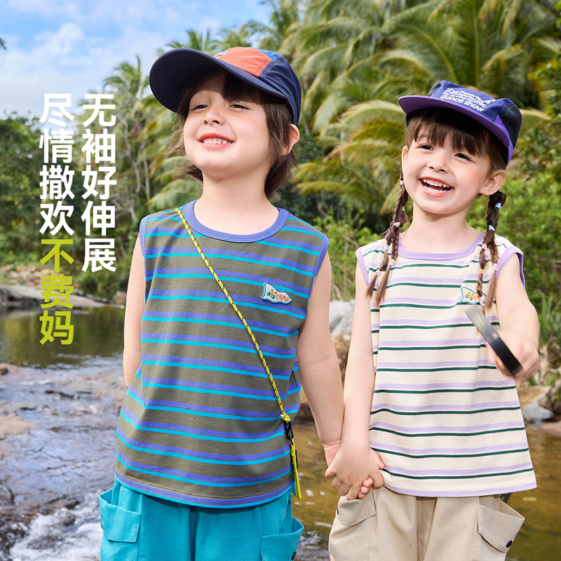 背心T5BTX089新品