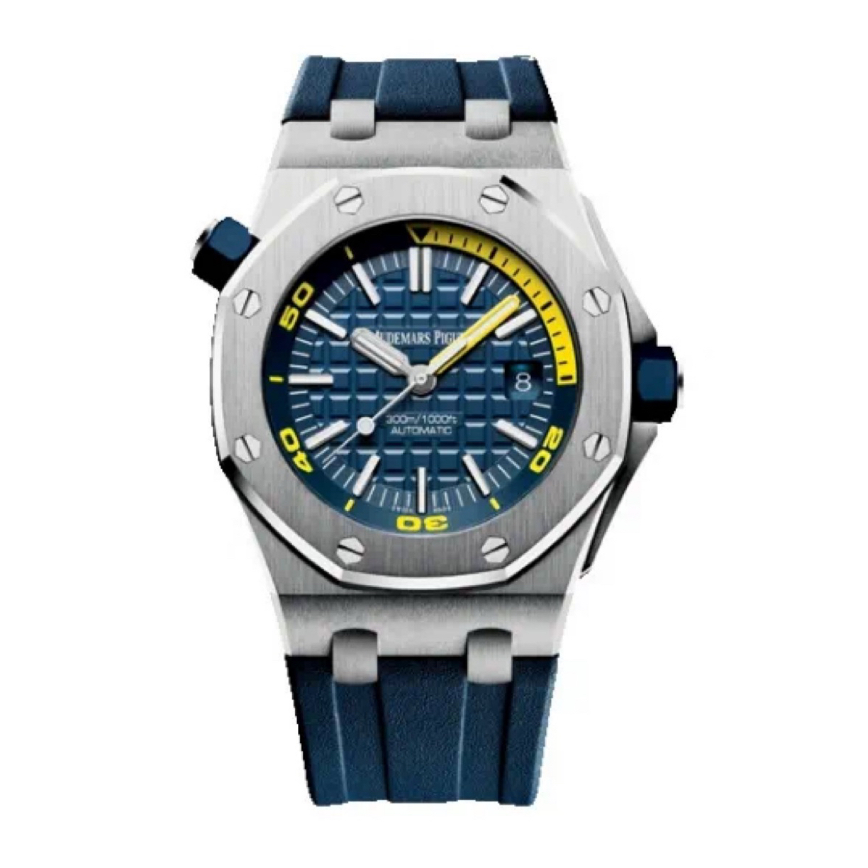 99新 Audemars Piguet/爱彼 皇家橡树离岸型机械42mm专柜价167000