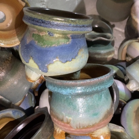 罐4504 微瑕38包邮景德镇陶瓷