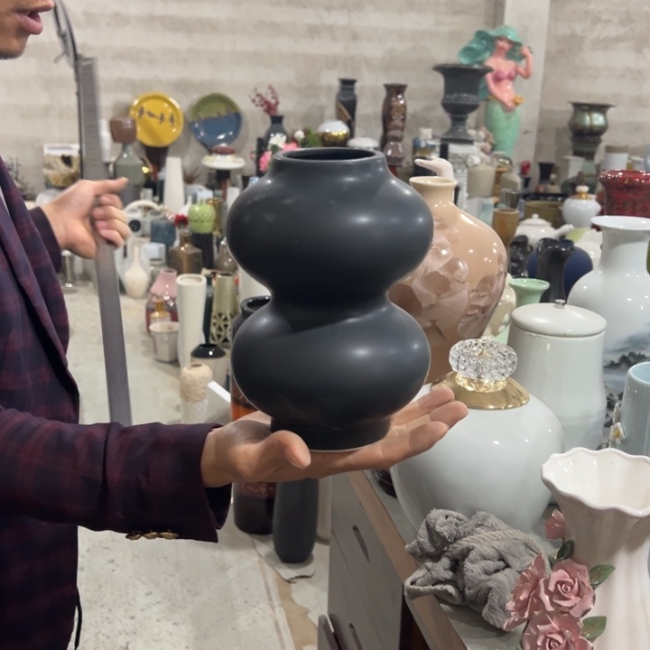 瓶高度20厘米口径6厘米微瑕捡漏