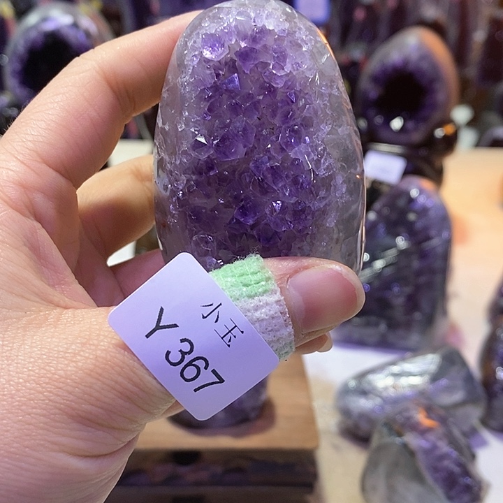 水晶摆件未镶嵌摆件