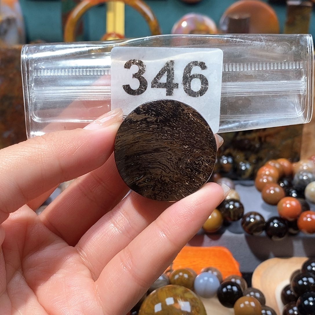 硅化玉天然北票硅化玉牌子未镶嵌天然北票硅化玉牌子