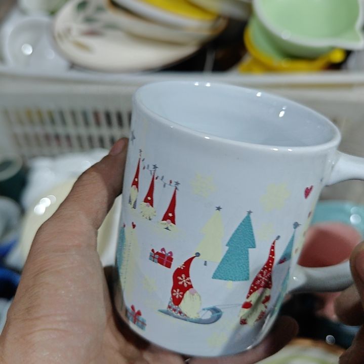 杯陶瓷杯碗盘微瑕疵介意慎拍