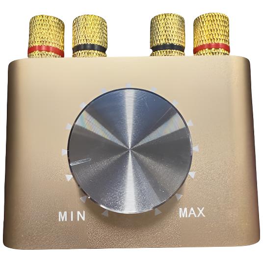 准新品  A-820 HiFi大功率迷你蓝牙功放机