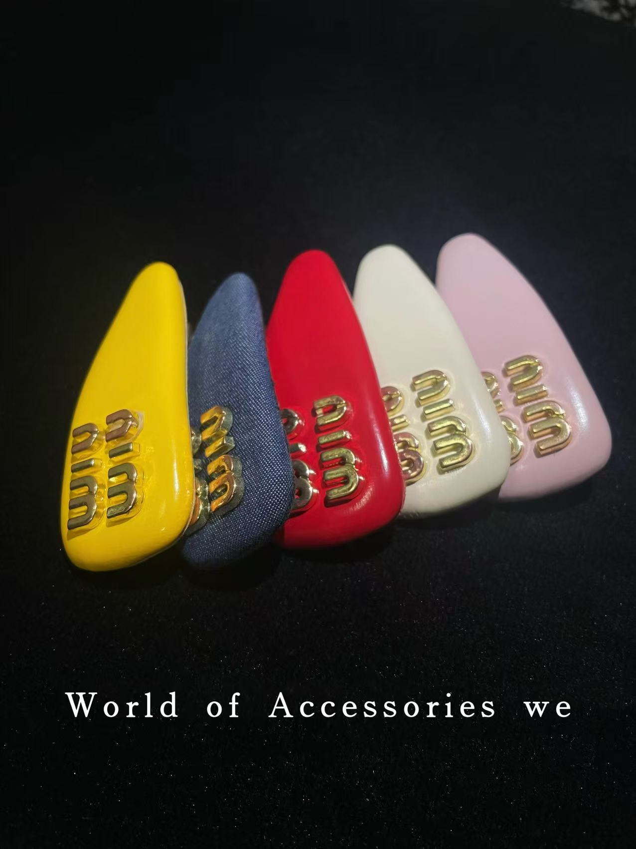 25S 时尚发夹 KK211