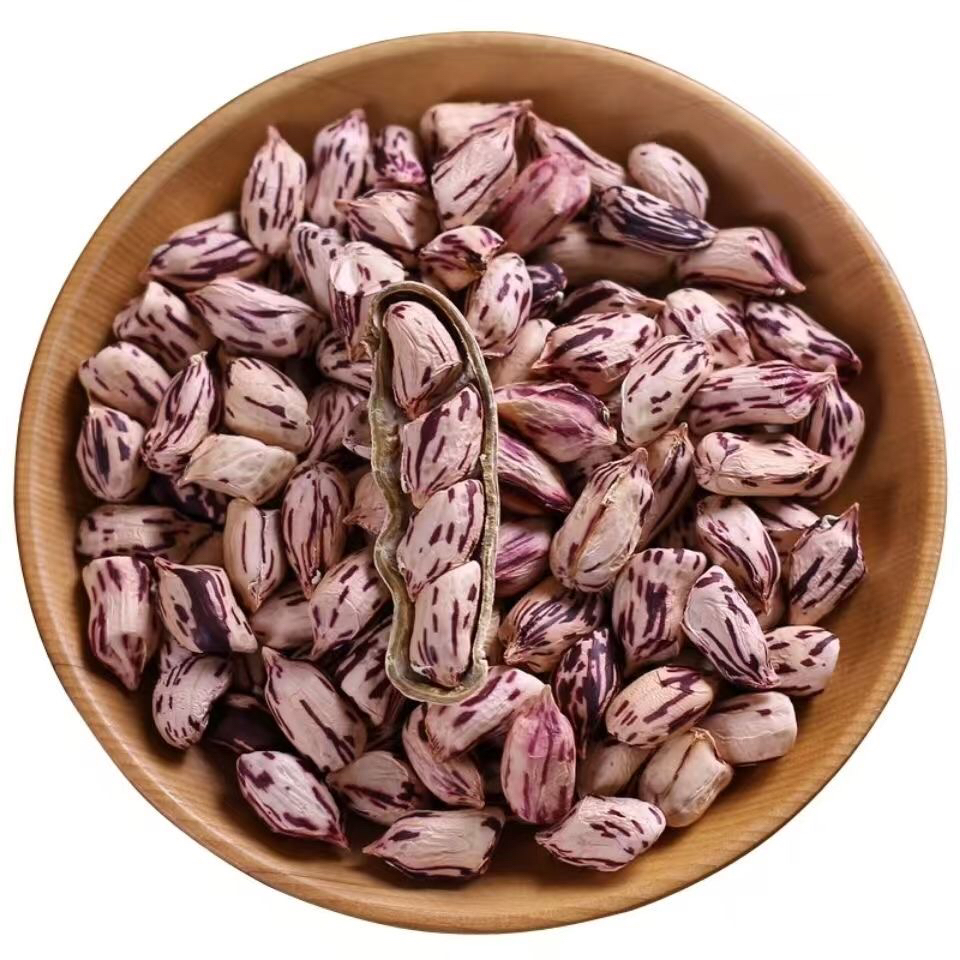 黑哥精选云南七彩花生新鲜七彩花生