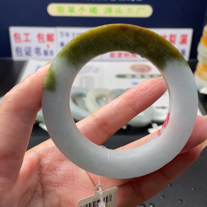 【闪购商品】未镶嵌翡翠定制翡翠