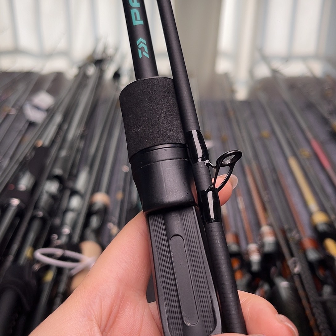 澳***养碳素3.8m2.1m枪柄两节