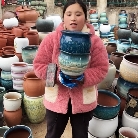 口20高18盆子盆子