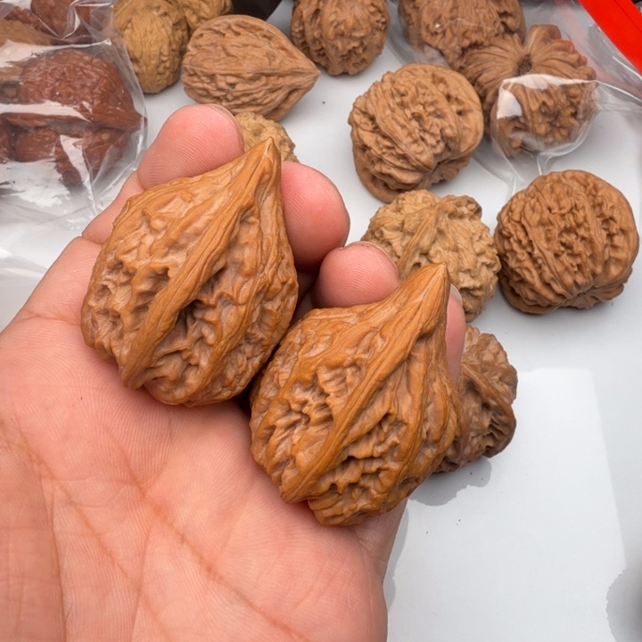 你***？吊坠文玩核桃麻核桃2