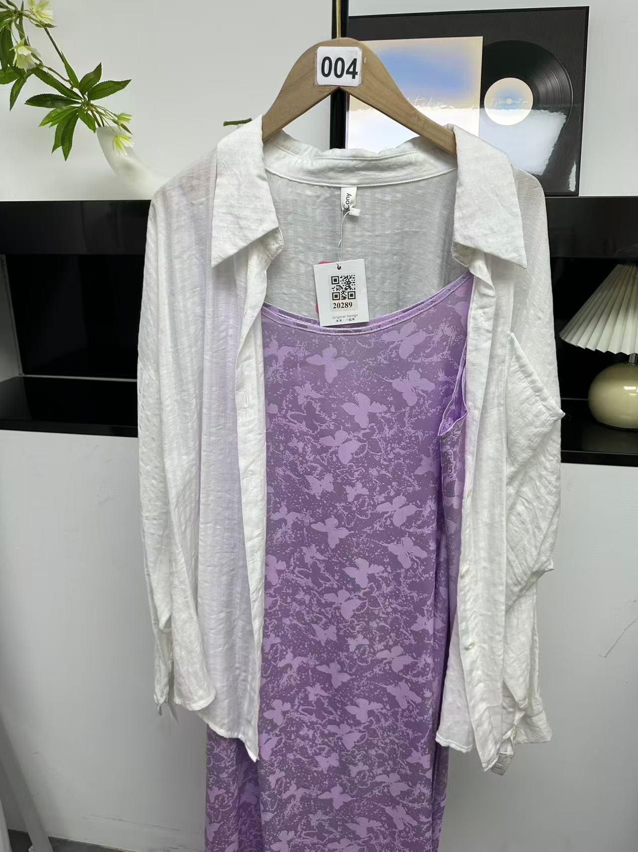 大码随机上衣一件