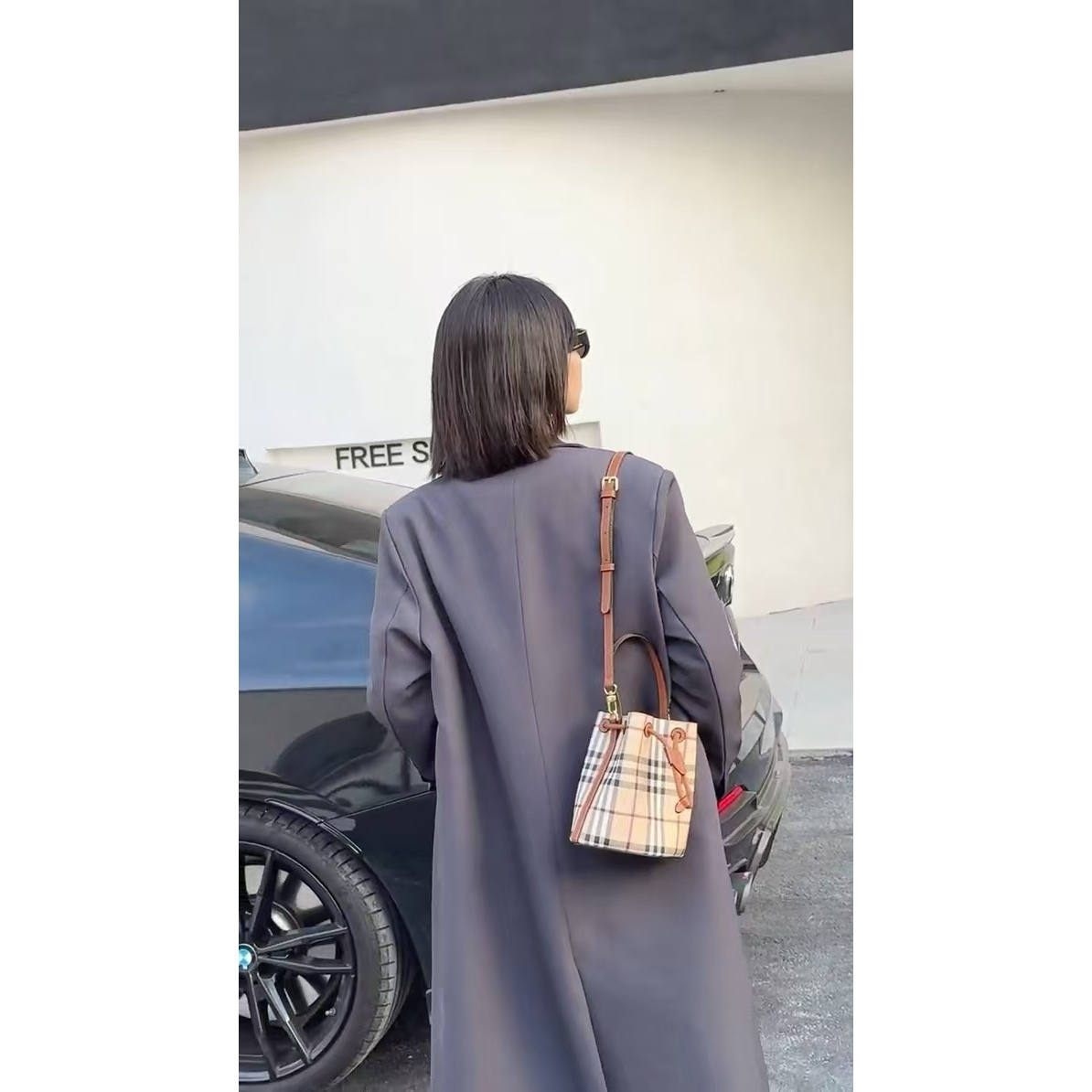 【03发财桶】单肩斜挎发财桶