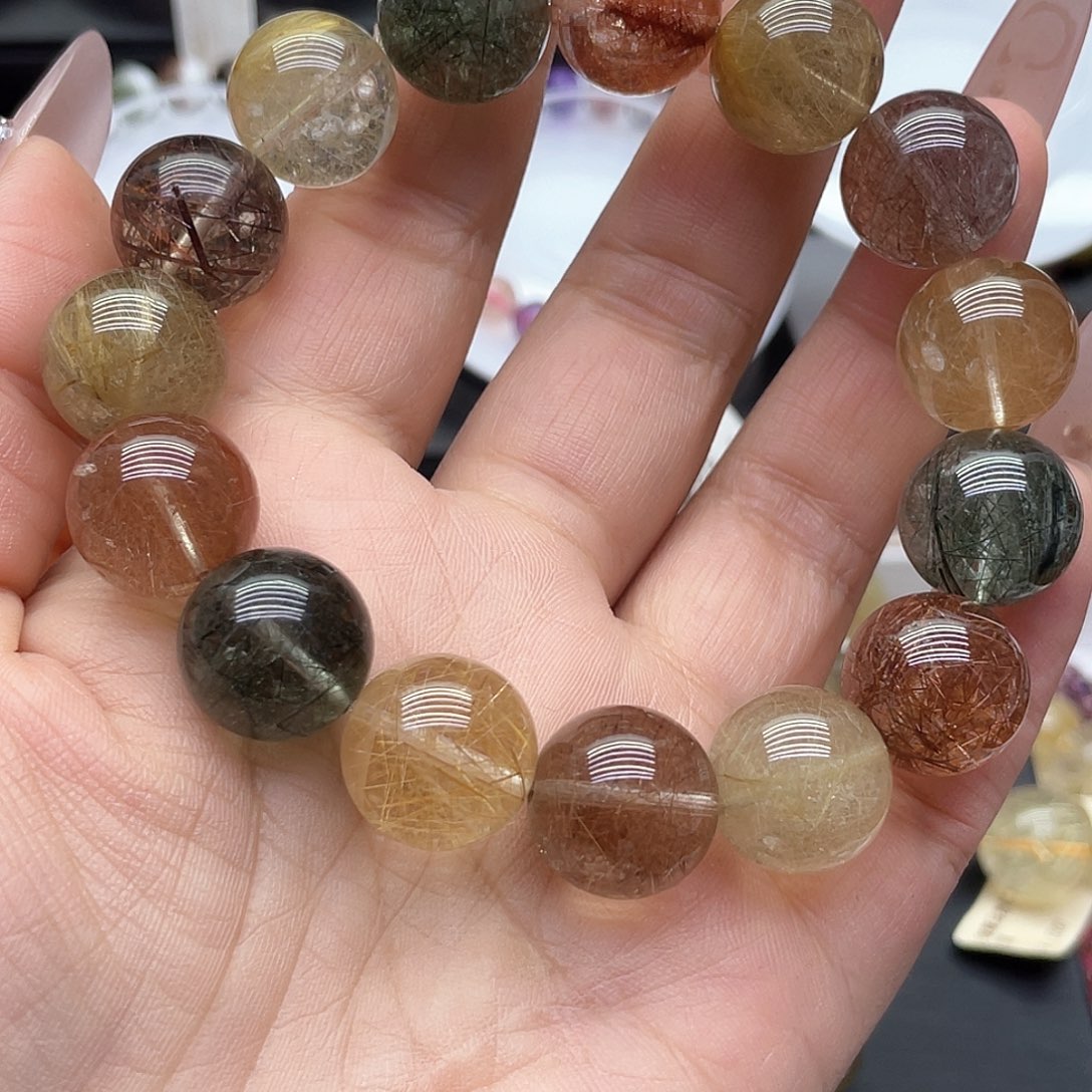 手链水晶未镶嵌天然手链