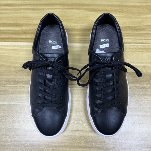 未使用 HugoBoss/雨果博斯 男士休闲鞋/H2300