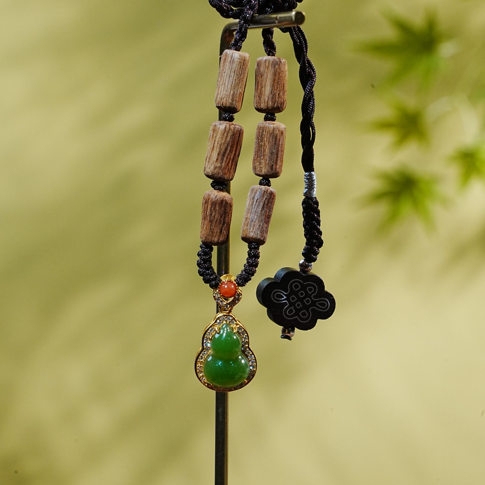 西马金丝老料DIY项链  5.05g 251009005  F  