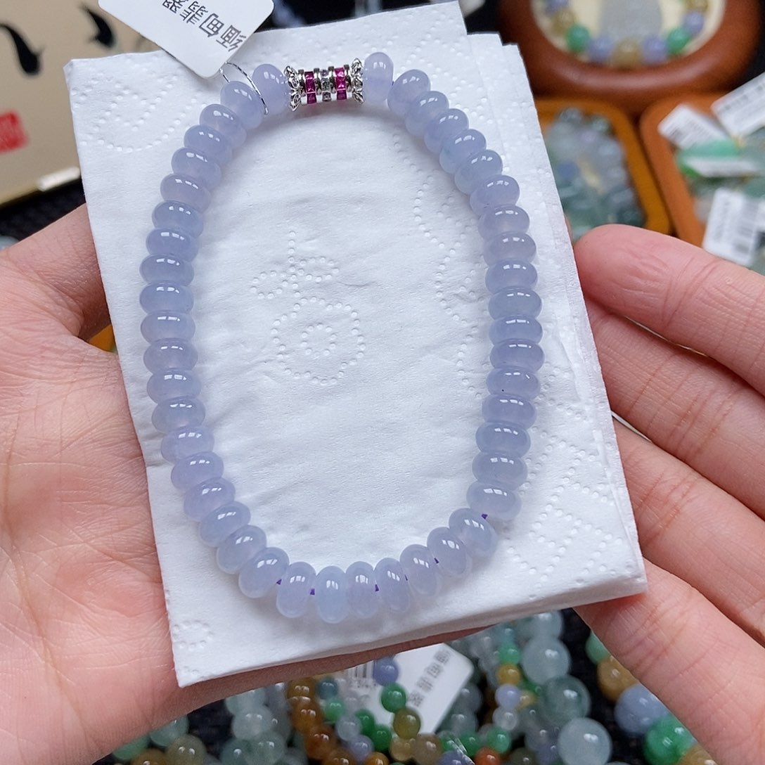 未镶嵌挂件翡翠闪