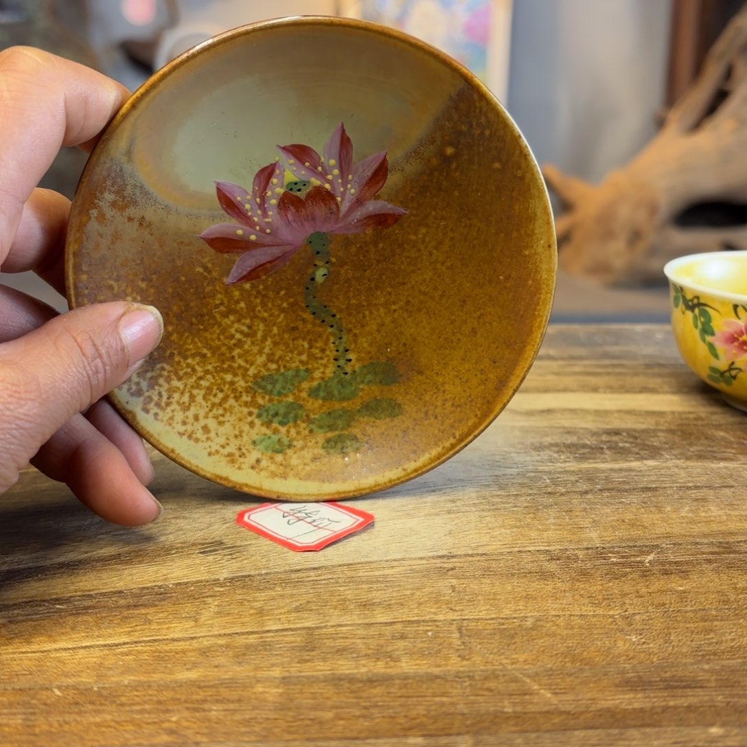 景德镇纯手工制作陶瓷