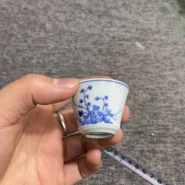 紫砂茶杯非常漂亮好看的花瓶