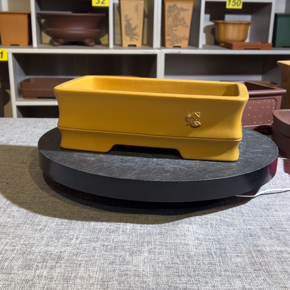 【闪购商品】紫砂花盆手工制作