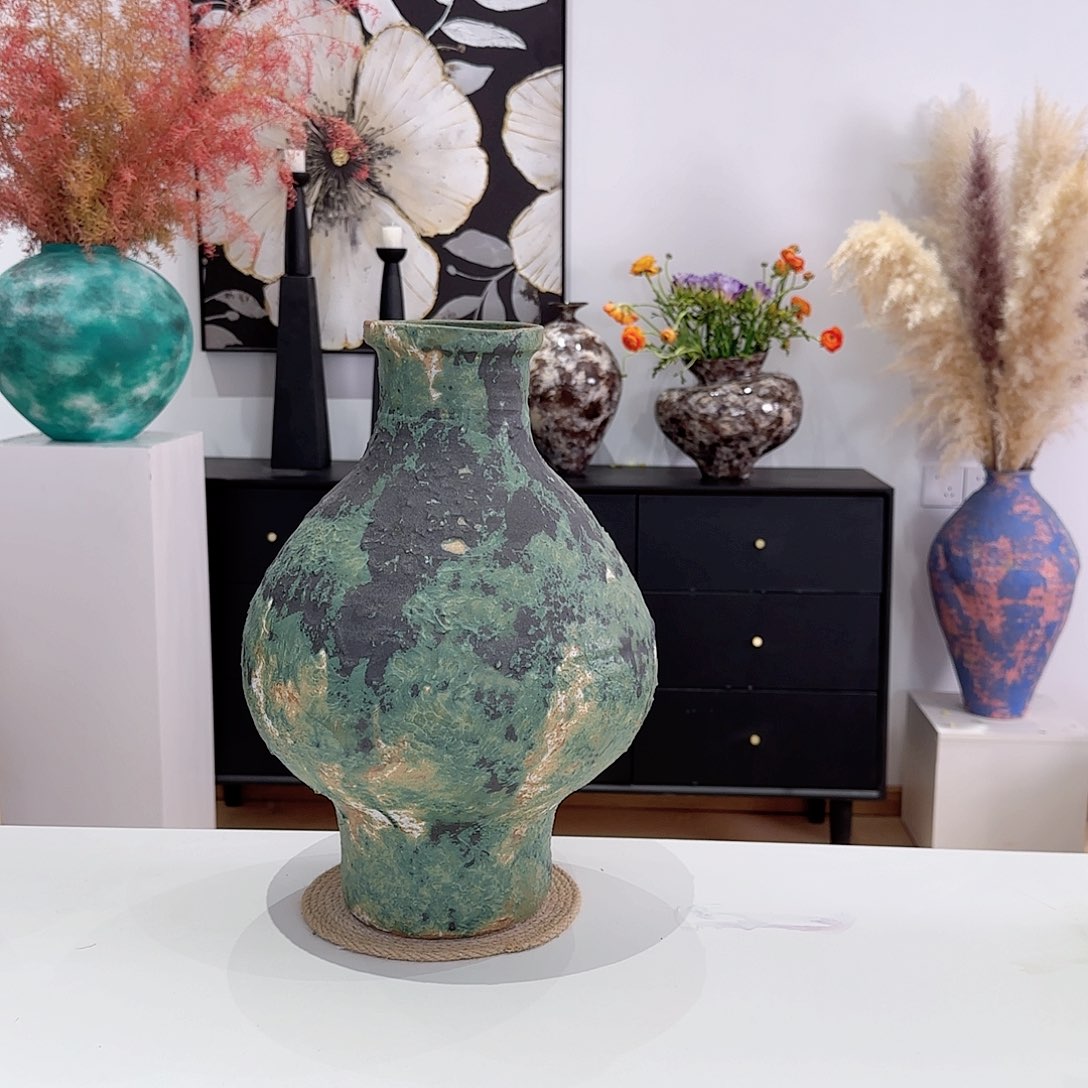 瓶景德镇陶瓷闪20号