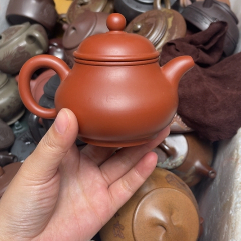 紫砂茶壶紫砂壶200c
