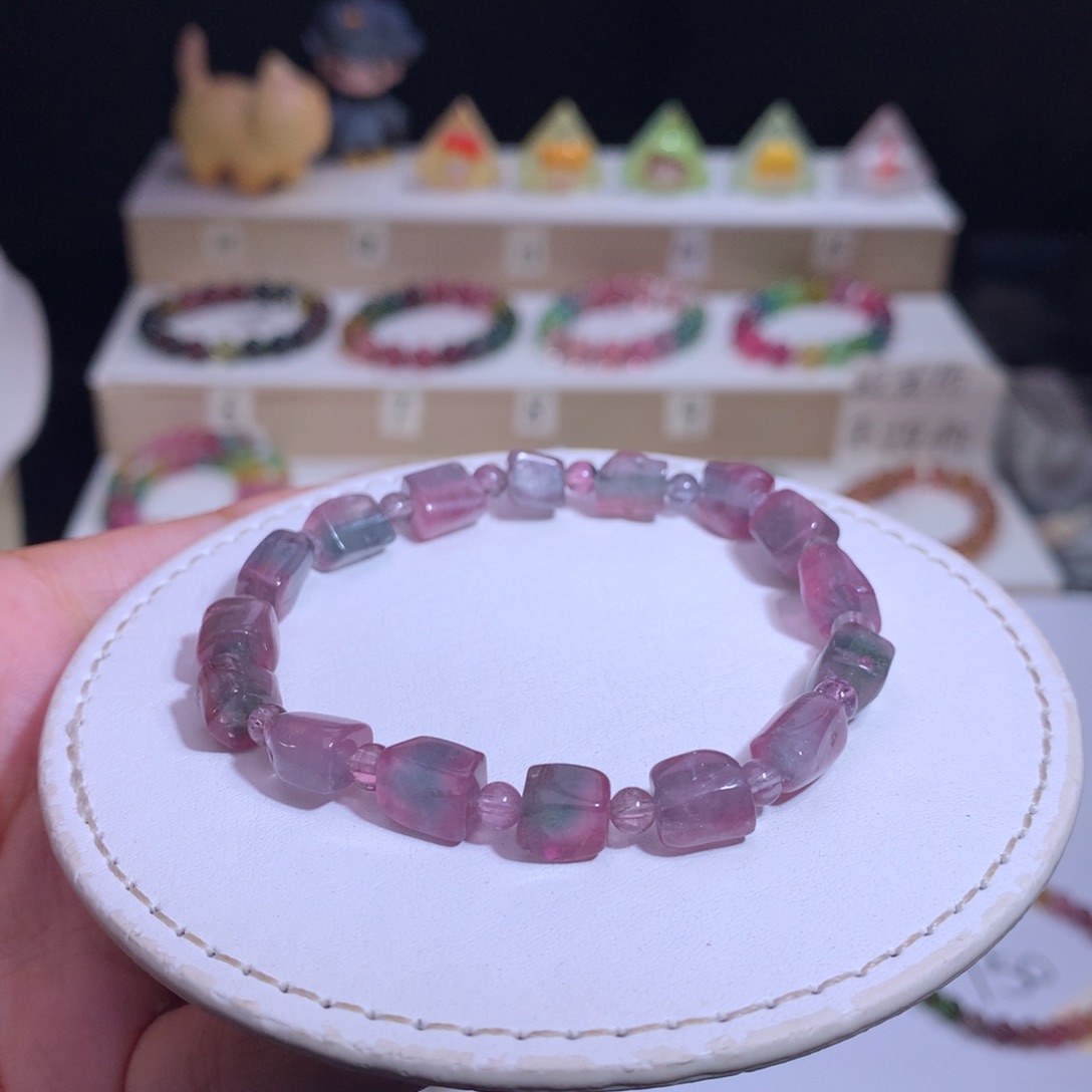 手链未镶嵌碧玺碧玺