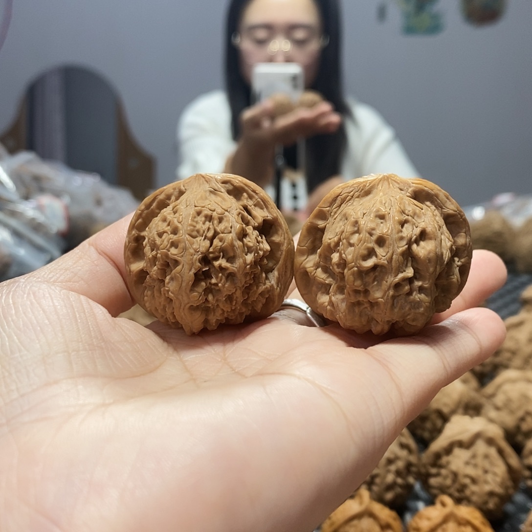 桃核吊坠龙洞峪38修