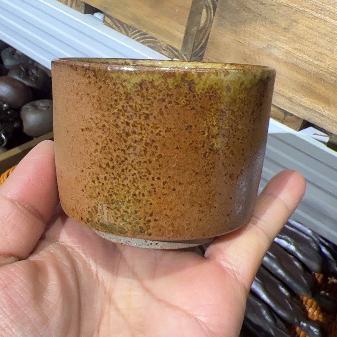 贵台龙窑柴烧茶壶A96