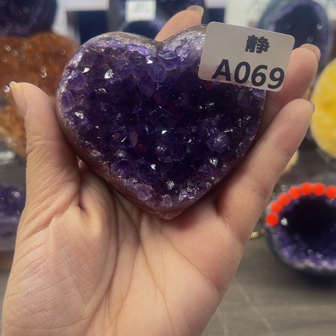 瓷片水晶随行未镶嵌包邮