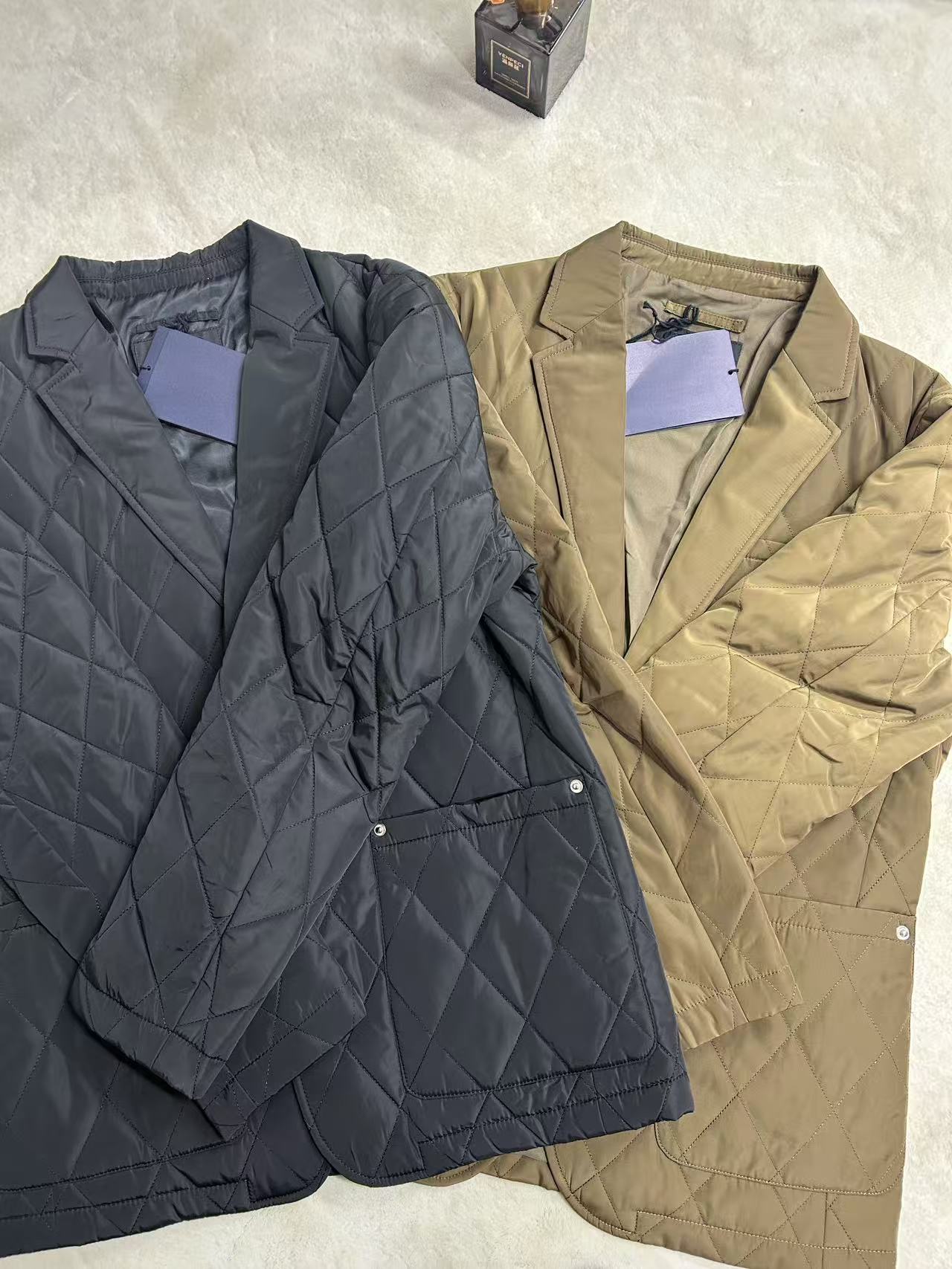 P63普老板穿的男士西服外套