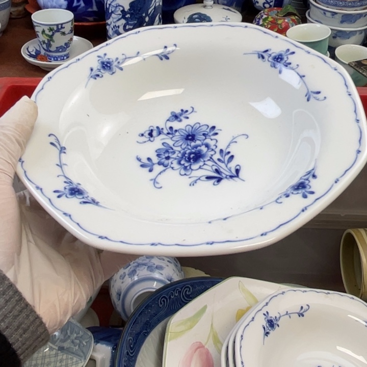 陶瓷他家瓷器真美…开播了