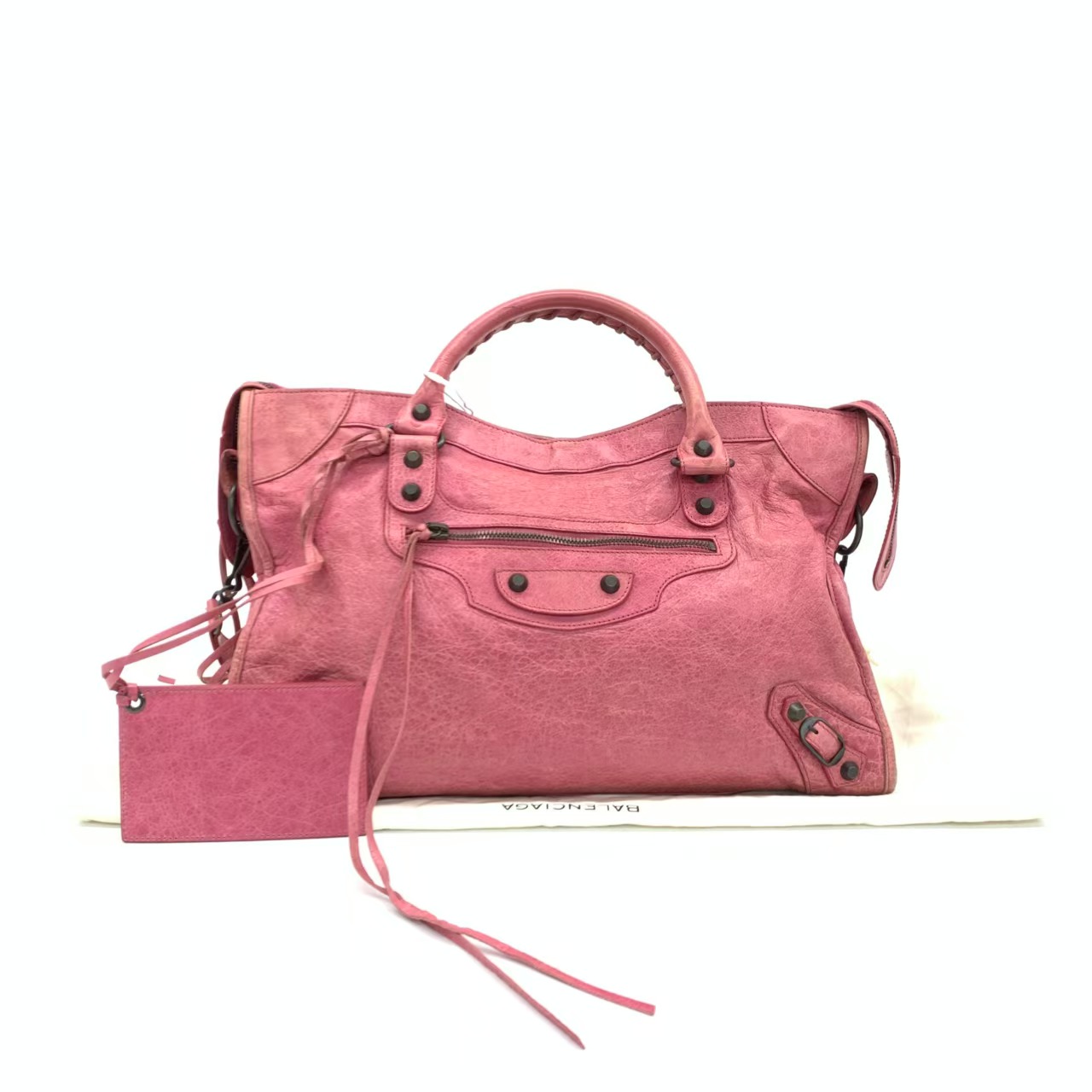 95新 Balenciaga/巴黎世家 巴黎世家/单肩包/5289