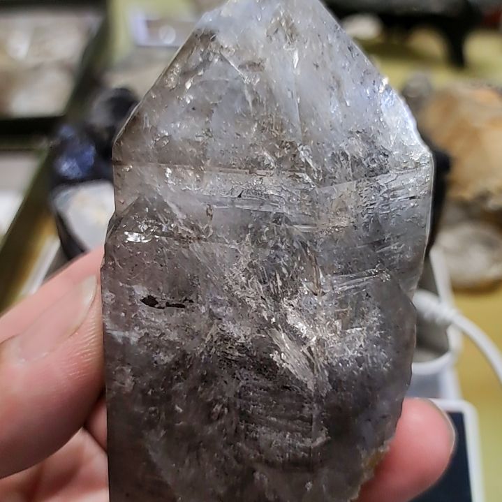 未镶嵌水晶大型摆件（非配饰）