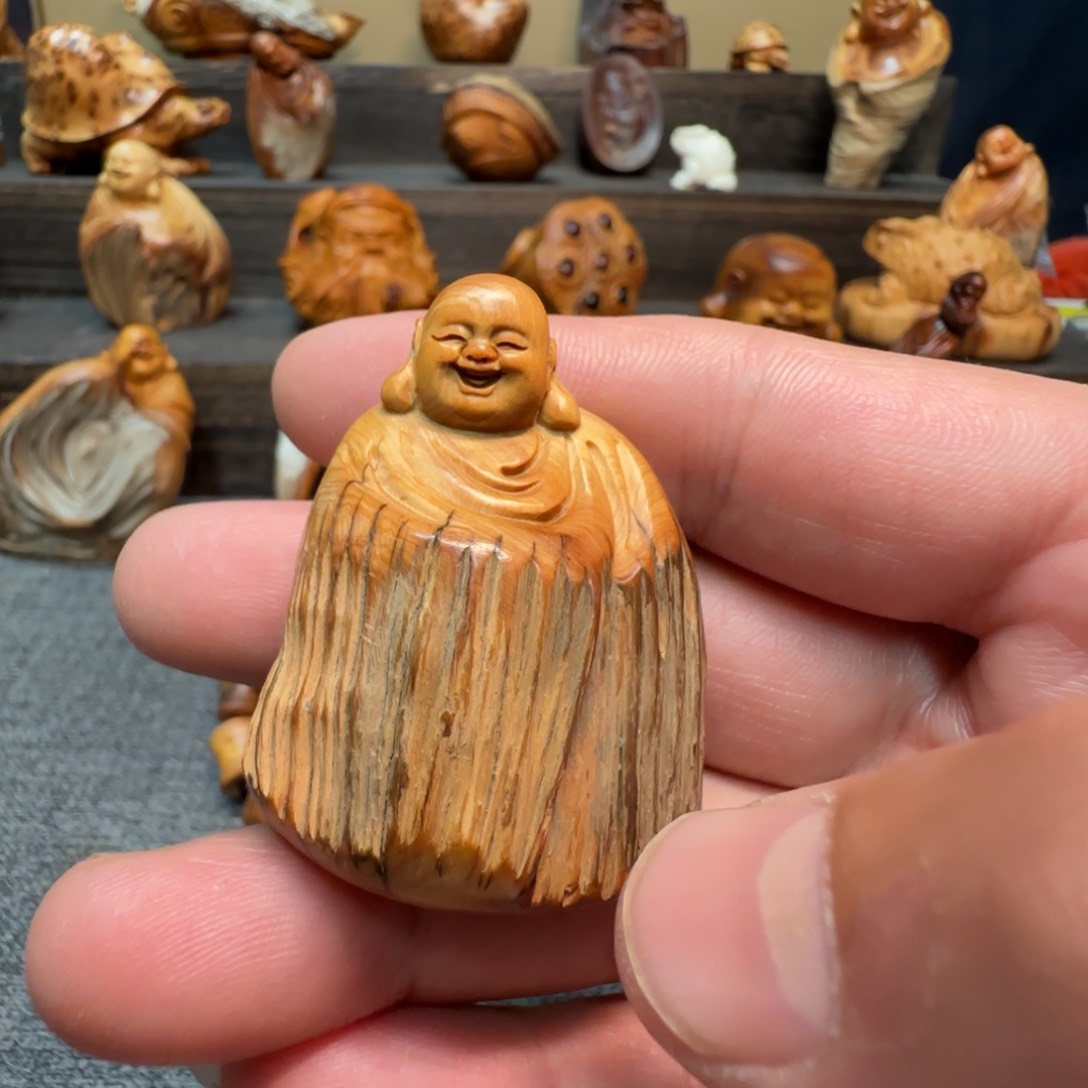 柏木（崖柏）我们都是好孩子呀我