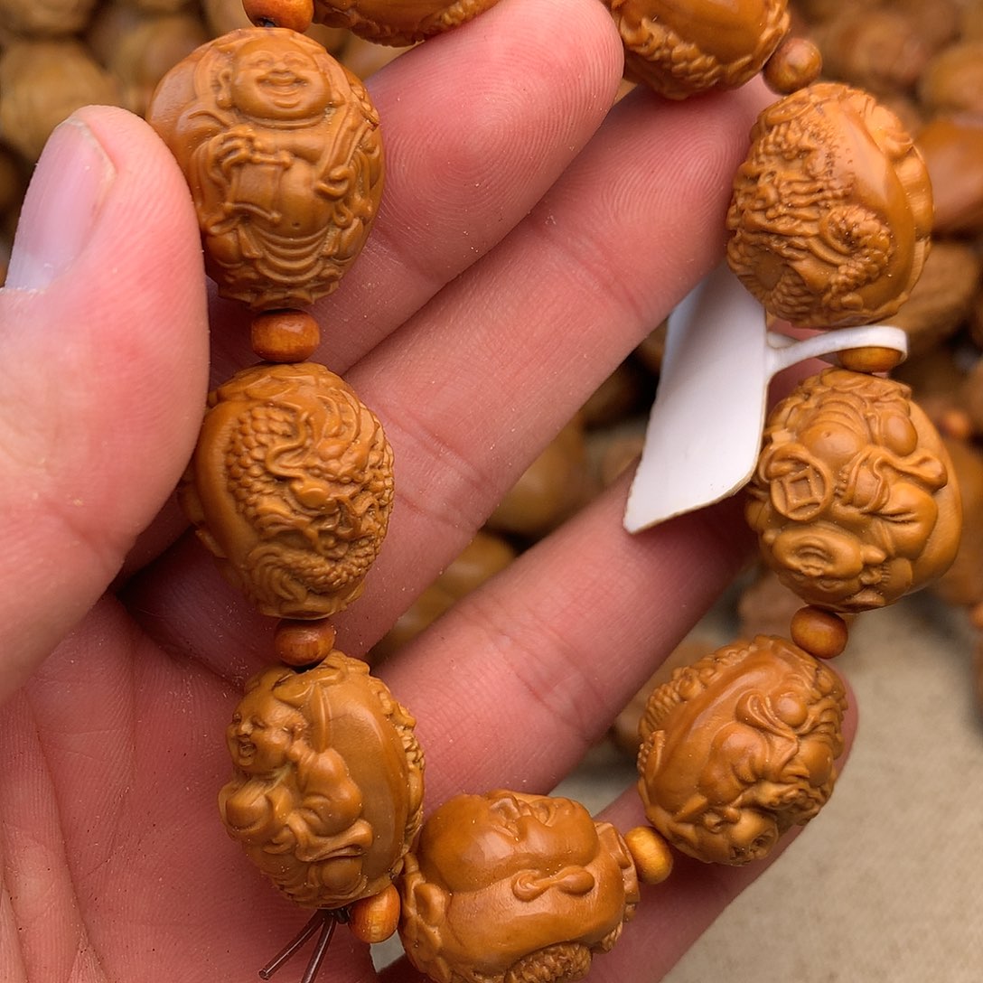 橄榄核手串/手链精品橄榄核手串