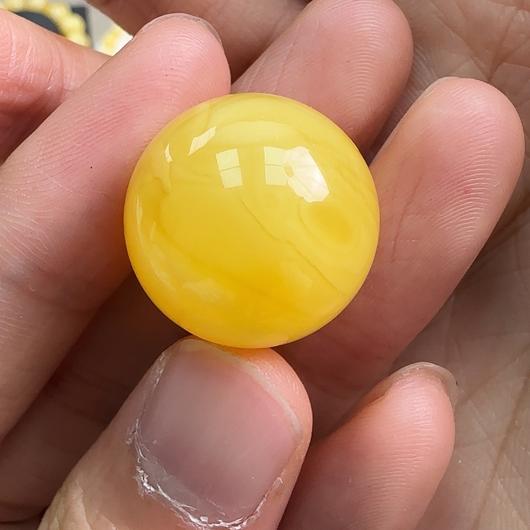 琥珀未镶嵌珠宝奇石蜜蜡