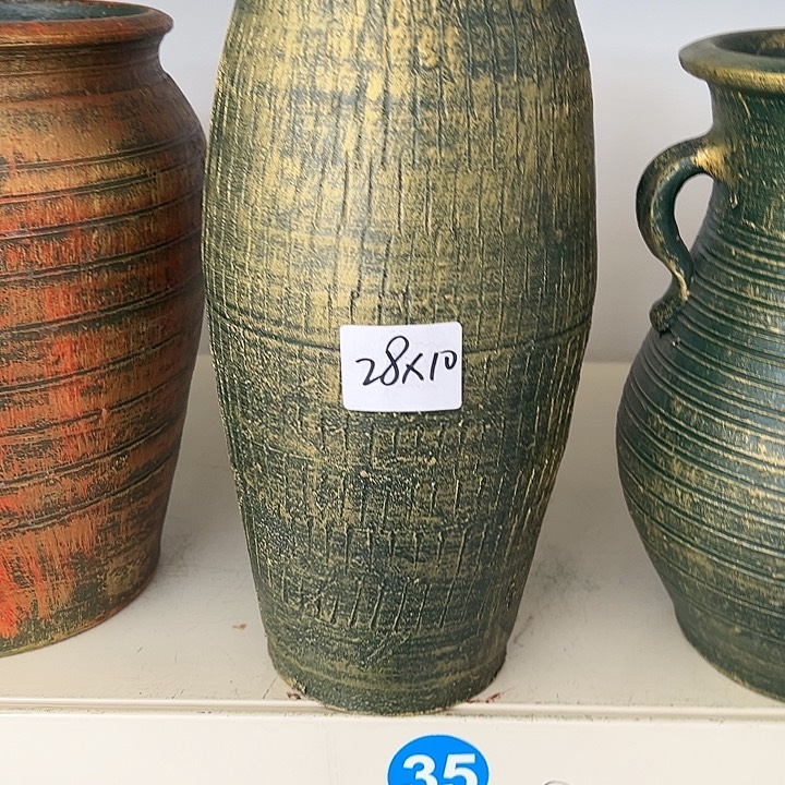 红陶15.8-1微瑕土陶