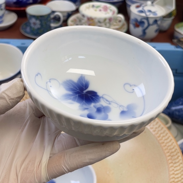 陶瓷他家瓷器真美…开播了