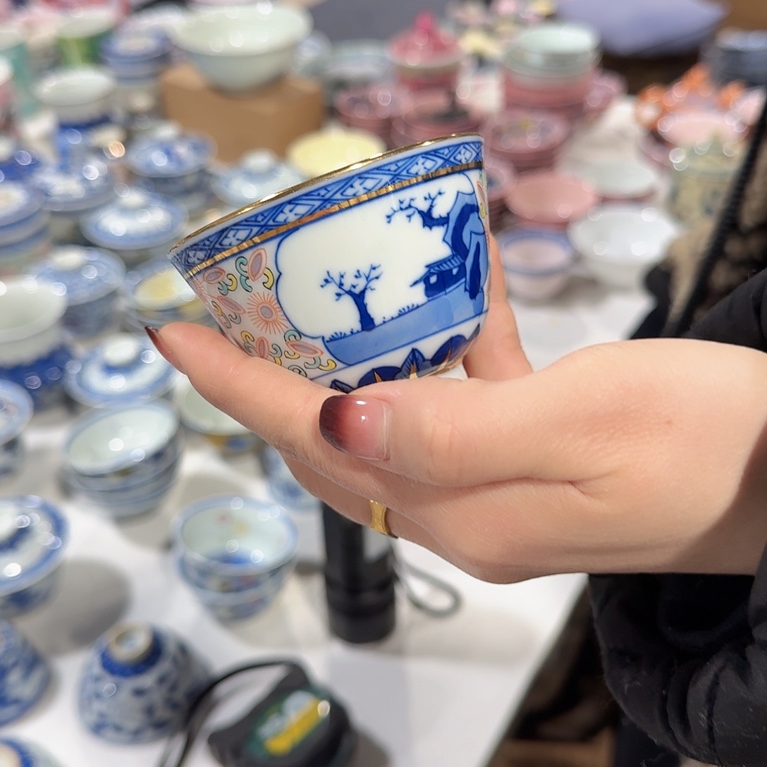 摆件瓷///////景德镇陶瓷瓷器。