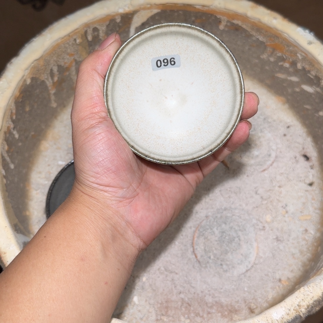 茶盏焦源柴烧自然还原096