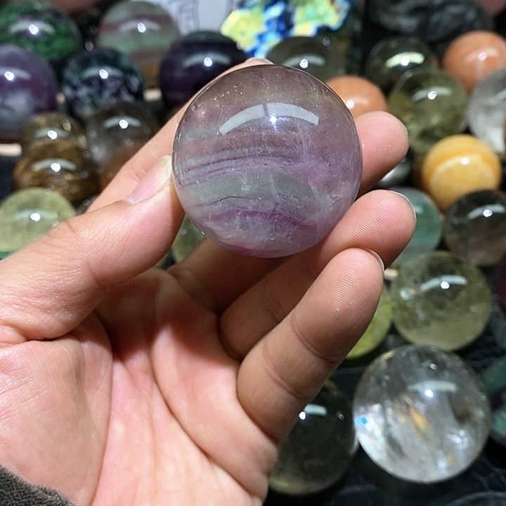 【闪购商品】糖果萤石