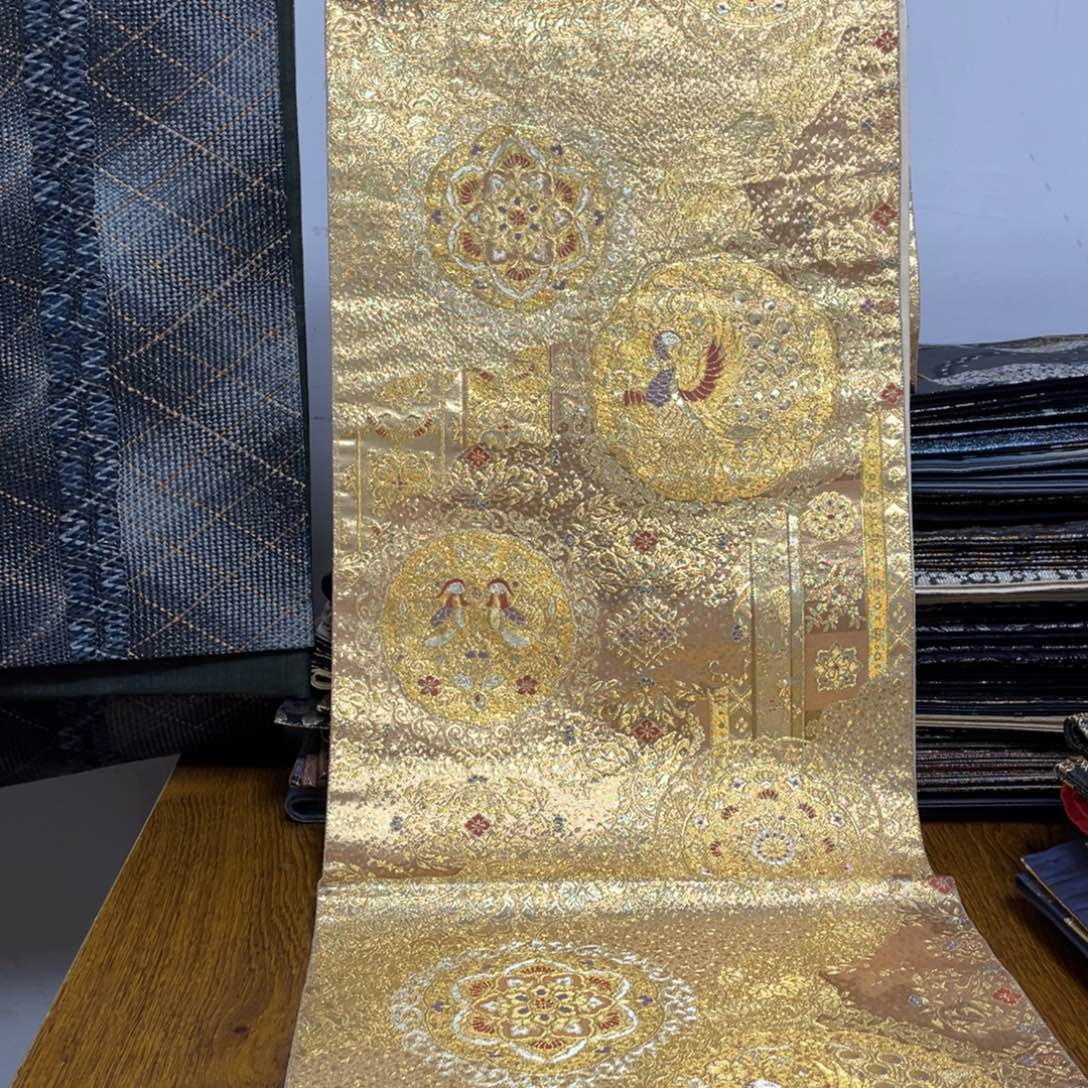 罗***增织绣织锦技艺高超的