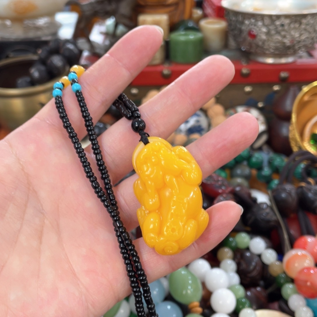 吊坠宫廷影视老旧工艺摆件